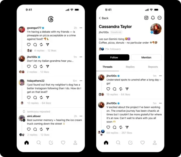 Сравнение виральности Threads и Bluesky: какая платформа подходит именно вам?